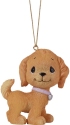 Precious Moments 226408 Golden Retriever Ornament