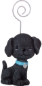 Precious Moments 226411 Black Labrador Retriever Photo Holder