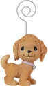 Precious Moments 226414 Golden Retriever Photo Holder