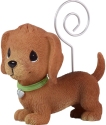 Precious Moments 226416 Dachshund Photo Holder