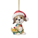 Precious Moments 231008RN Dog Ornament