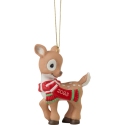 Precious Moments 231009N Dated 2023 Deer Ornament