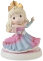 Precious Moments 231029 Disney Aurora With Two Color Dress Figurine