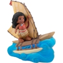 Precious Moments 231106 Disney Moana LED Figurine