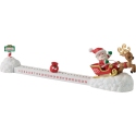 Precious Moments 231406 Santa Claus Countdown Calendar