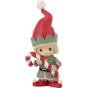 Precious Moments 231410 Mini Elf Figurine