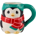 Precious Moments 231413N Penguin Mug