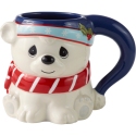 Precious Moments 231414 Polar Bear Mug