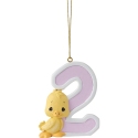 Precious Moments 231501N Duck Age 2 Ornament