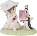 Precious Moments 232009 Disney Mary Poppins with Penguins Figurine