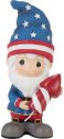 Precious Moments 232024 Gnome Holding Firecracker Figurine