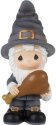 Precious Moments 232026 Gnome Holding Turkey Leg Figurine