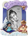 Precious Moments 232403N Disney Jasmine Sculpted Photo Frame