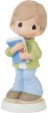 Precious Moments 232405 Career Girl Figurine - Teacher