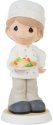 Precious Moments 232407N Career Girl Figurine - Chef