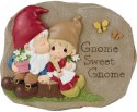 Precious Moments 232414 Gnome Garden Stone