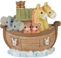 Precious Moments 232416N Noah's Ark Keepsake Box