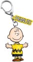 Precious Moments 239705 Peanuts Charlie Brown Backpack Clip