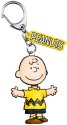 Precious Moments 239705N Peanuts Charlie Brown Backpack Clip