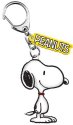 Precious Moments 239706 Peanuts Snoopy Backpack Clip