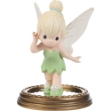 Precious Moments 251021 Disney Tinkerbell Walking on Mirror Figurine