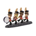 Precious Moments 251424N Santa Parade Soldiers Figurine