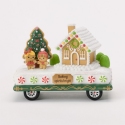 Precious Moments 251425N Santa Parade Sweet Float Figurine