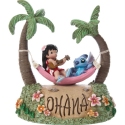 Precious Moments 252108 Lilo And Stitch Hammock Musical
