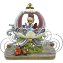 Precious Moments 252406 Cinderella Coach LED Musical