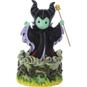 Precious Moments 252411 Maleficent Covered Trinket Box