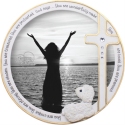 Precious Moments 252419 Baptism Photo Frame