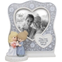 Precious Moments 252421N Mom And Bride Wedding Photo Frame