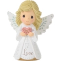 Precious Moments 252424 Mini Love Angel Figurine