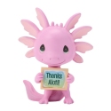 Precious Moments 252433 Mini Axolotl Figurine