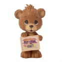 Precious Moments 252439N Bear Holding Fur-give Me Figurine