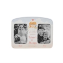Precious Moments 252441N Lovebird Then And Now Ph Photo Frame