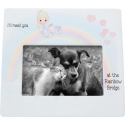 Precious Moments 252443 Pet Bereavement Rainbow Photo Frame