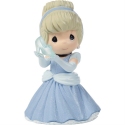 Precious Moments 259409N Cinderella With Slipper Figurine