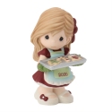 Precious Moments 261001N Dated 2026 Girl Figurine