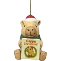 Precious Moments 261044N Capybara Ornament