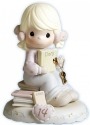 Precious Moments 272655 Girl with Diary Age 14 Figurine