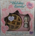 Precious Moments 312444 Girl and Potpourri Pie Figurine