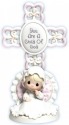 Precious Moments 4004681 Girl Christening Figurine