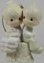 Precious Moments 522929 Love One Another Figurine Ornament Sword Symbol