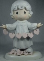 Precious Moments 523283 You Have Touched So Many Hearts LE Easter Seal Figurine