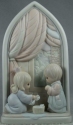 Precious Moments 523437i Blessed Are The Poor In Spirit Figurine