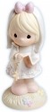Precious Moments 523496N Communion Girl Figurine