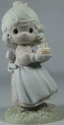 Precious Moments 524301 May Your Birthday Be A Blessing Figurine