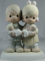 Precious Moments 524409 Be Fruitful and Multiply Figurine
