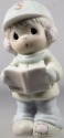 Precious Moments 529494 Philip Boy Carolling Sugar Town Series In